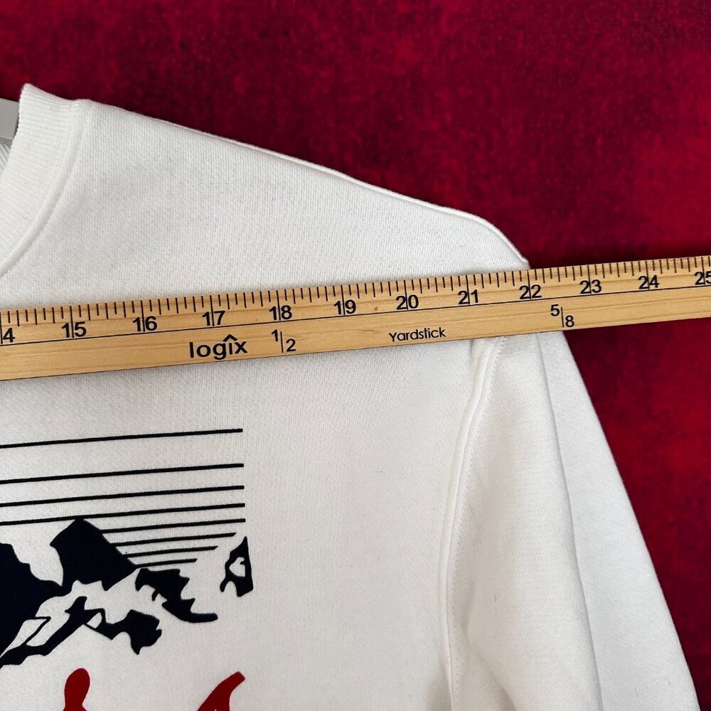 COORS GOLDEN COLORADO SWEATER ,GREAT CONDITION SIZE SMALL, VERY SOFT, UNISEX - Picture 7 of 7